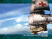 航海世纪精彩壁纸