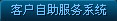 客户自助服务系统